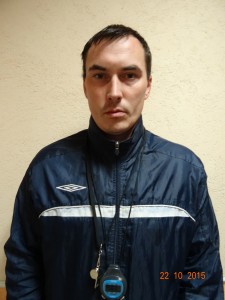 тренер Новиков Александр Вячеславович